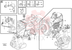 Socket VOE 14371536