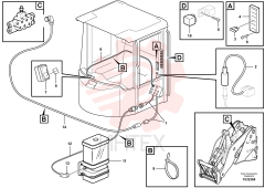 Electric equipment VOE 11177068 (1)