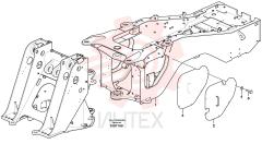 Protecting plate VOE 11177245 (1)