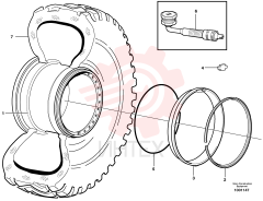 Wheel VOE 11180257 (1)
