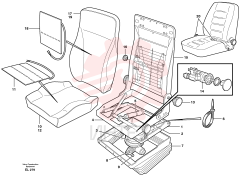 Seat VOE 11104016 (1)