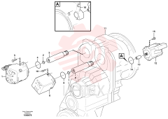 Screw VOE 13965192 (1)