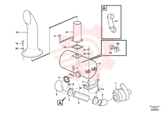 Attaching Plate