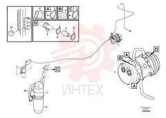 Изолятор VOE 8143240
