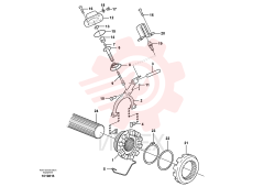 Companion flange