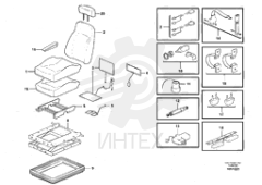 Seat VOE 11429033 (2)