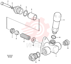Feed pump