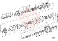 Hydr Clutch