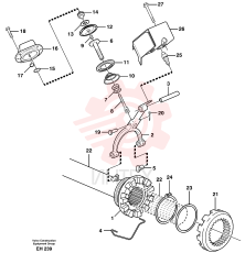 Comp Flange