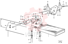 Радиатор VOE 1587964 (1)