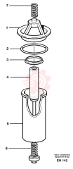 Filter insert