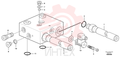 Operating Valve VOE 11105028