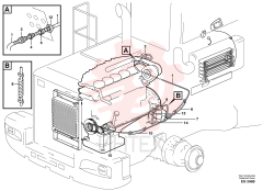 Шланг VOE 4803746 (3)