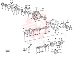 Differential carrier