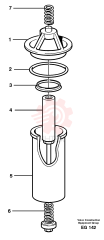 Filter insert