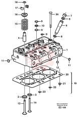 Valve seat