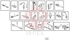 Induction sensor