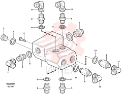 Sealing washer