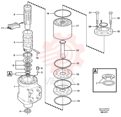 Shf Cont Valve