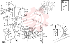 Distribution block