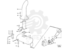 Screw VOE 13965185 (1)