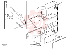 Battery cover