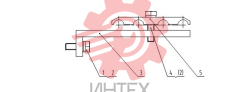 Зажим для трубы 09C0995 000