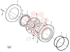 Brake disc