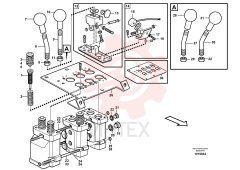 Servo valve VOE 11172599