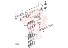Distribution block VOE 11177553 (2)