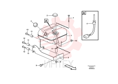 Filler cap VOE 20879316