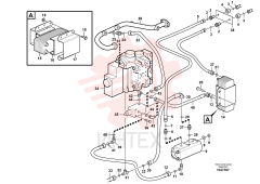 Sealing kit VOE 11706856 (2)