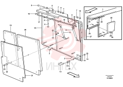 Side hatch VOE 11413590 (2)