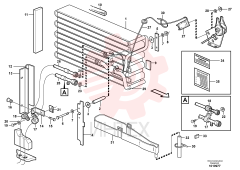 Evaporator System VOE 15042557 (2)