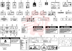 Decal VOE 11004094