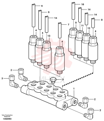 Distribution block VOE 11702453 (1)