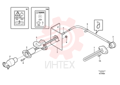 Engine Heater VOE 20437338 (3)