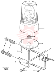 Release Mech VOE 11104607