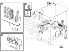 Cable tie VOE 4881438 (1)