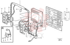 Cable harness
