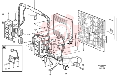 Cable harness