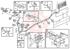Hose assembly VOE 11413513
