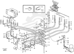 Sealing kit VOE 11709838