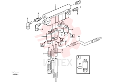 Distribution block VOE 11177553 (3)