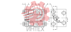 Клапан трехходовой 12C1976 000