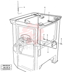 Antenna attachment