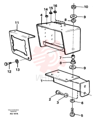 Lamp Plate