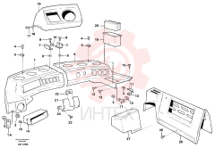 Side panel VOE 11007898
