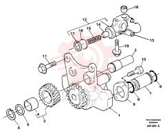 Socket VOE 11701559