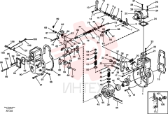 Regulator housing